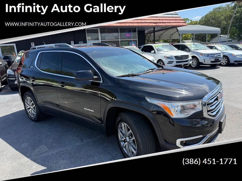 2017 GMC Acadia