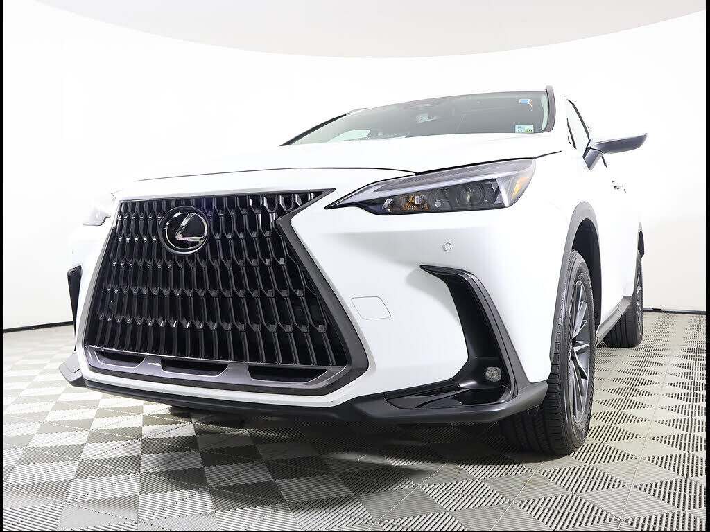 2026 Lexus NX