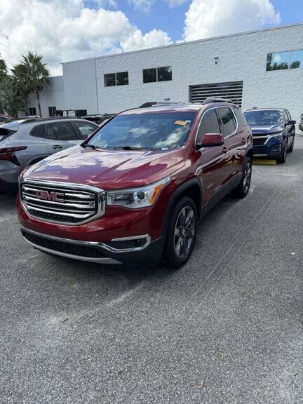 2019 GMC Acadia