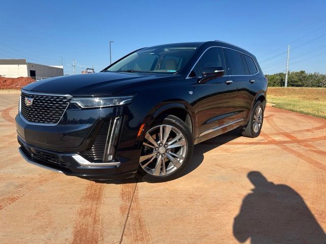 2022 CADILLAC XT6