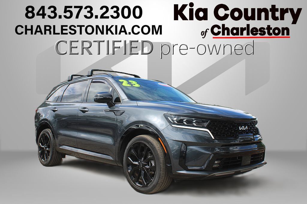 2023 KIA Sorento
