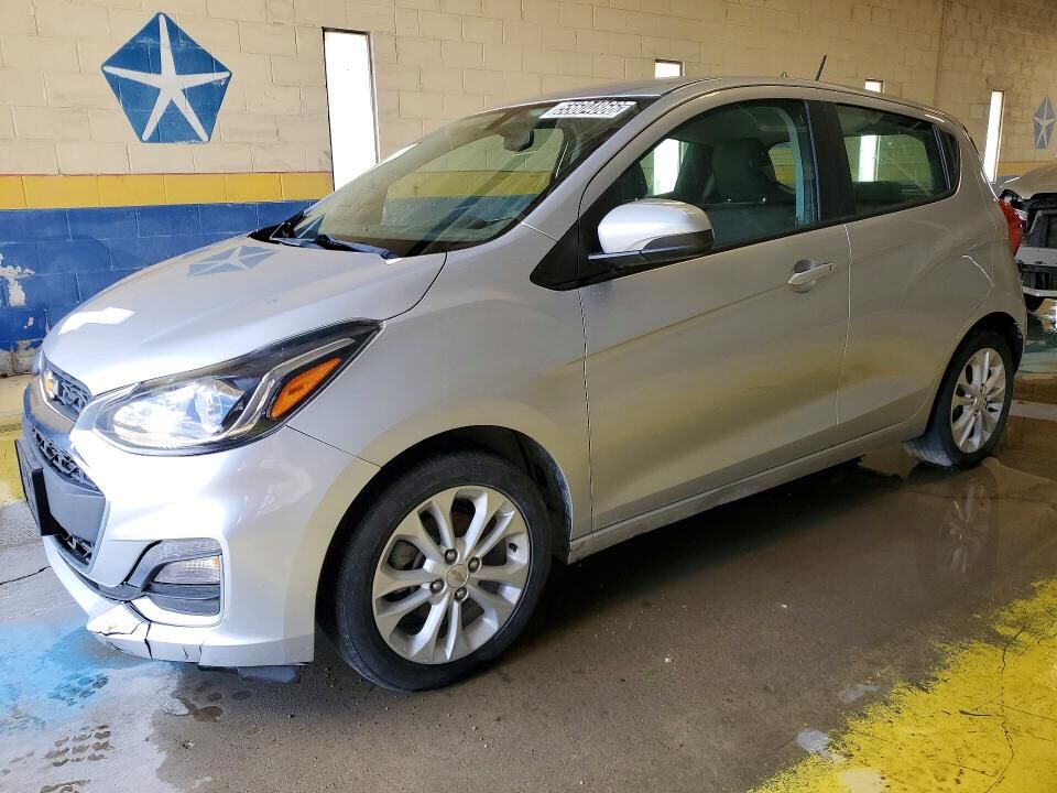 2020 CHEVROLET Spark