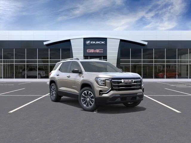 2027 GMC Terrain