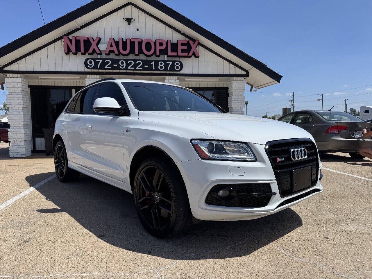 2016 AUDI SQ5