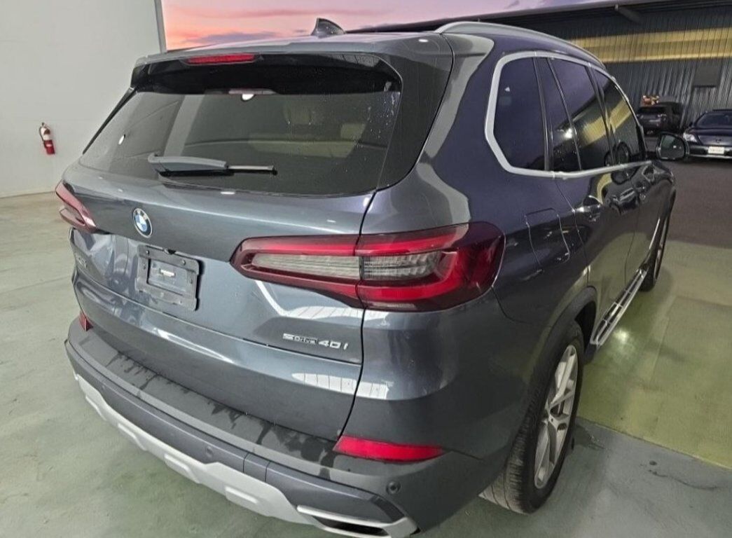 2022 BMW X5