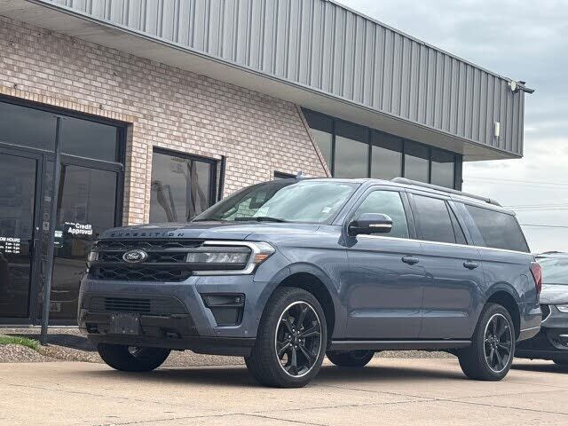 2022 FORD Expedition