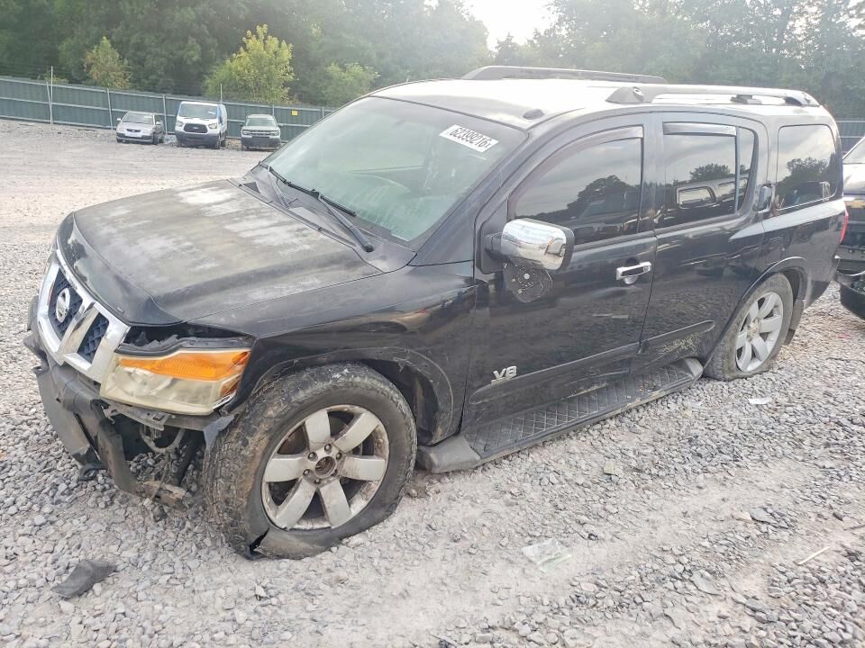 2008 NISSAN Armada