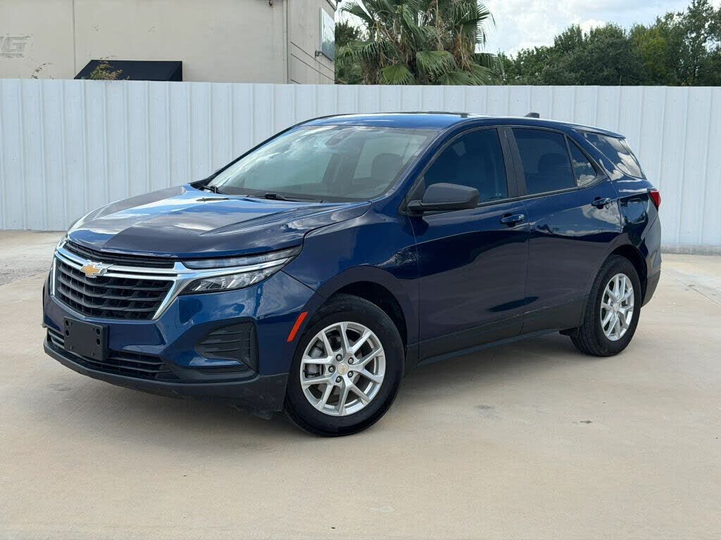 2023 CHEVROLET Equinox