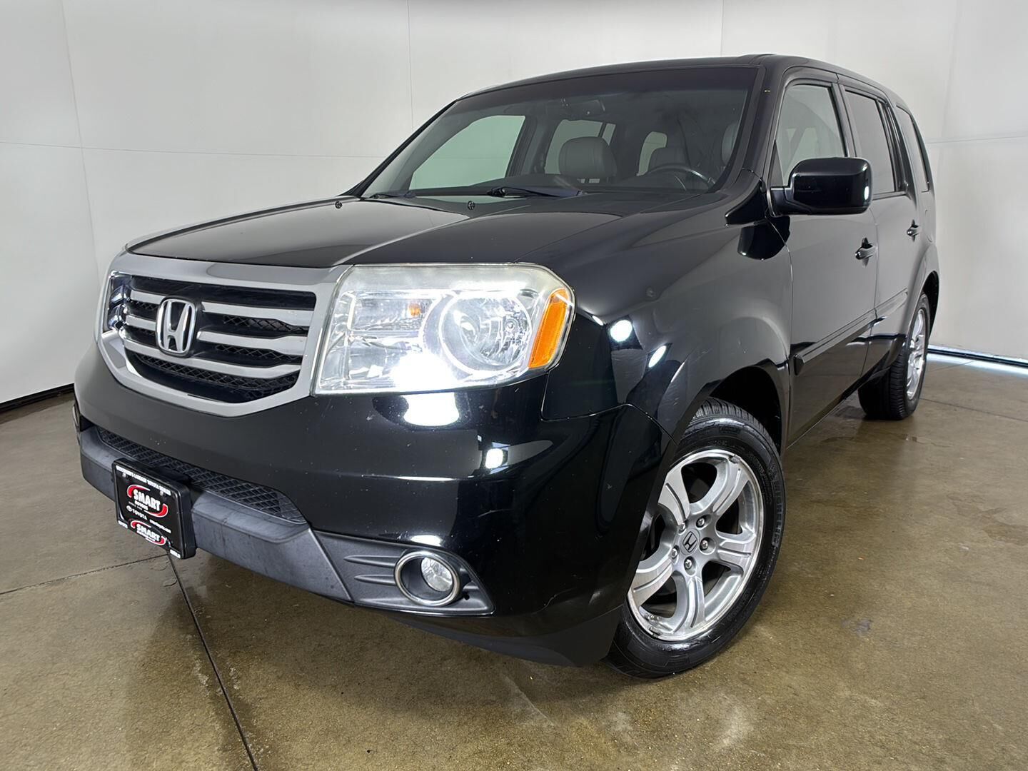 2015 HONDA Pilot