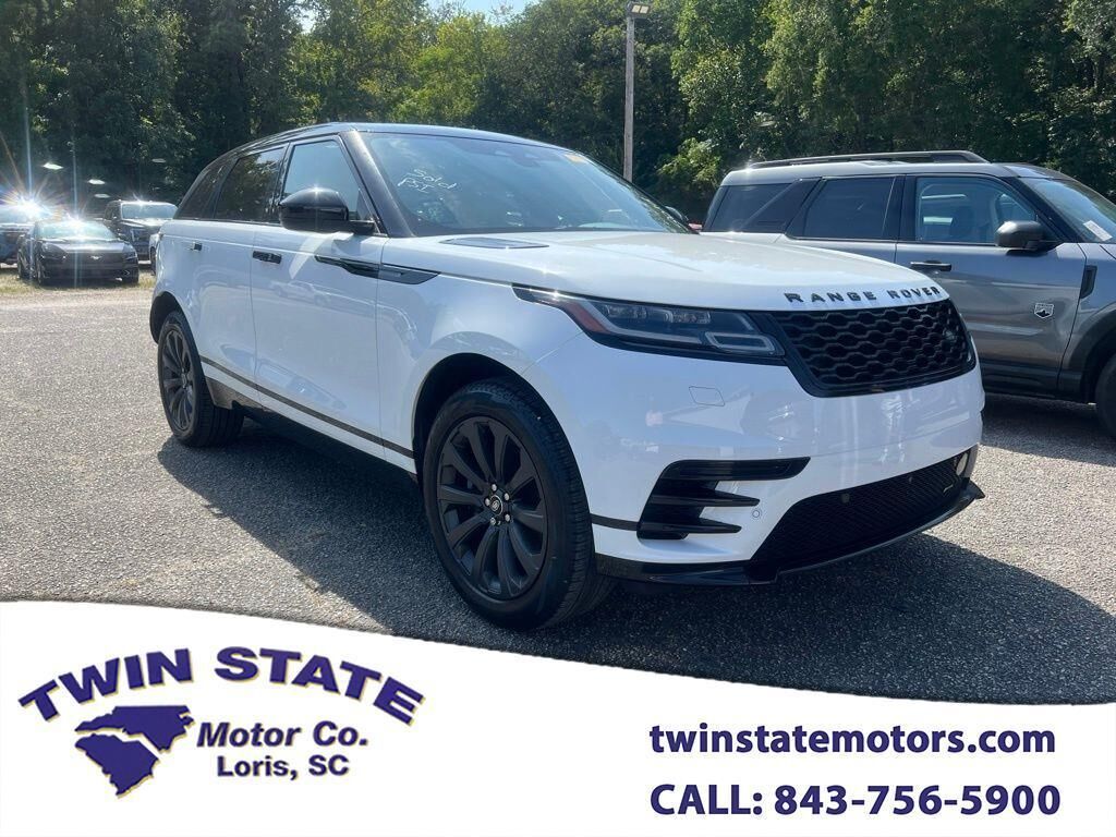 2022 LAND ROVER Range Rover Velar