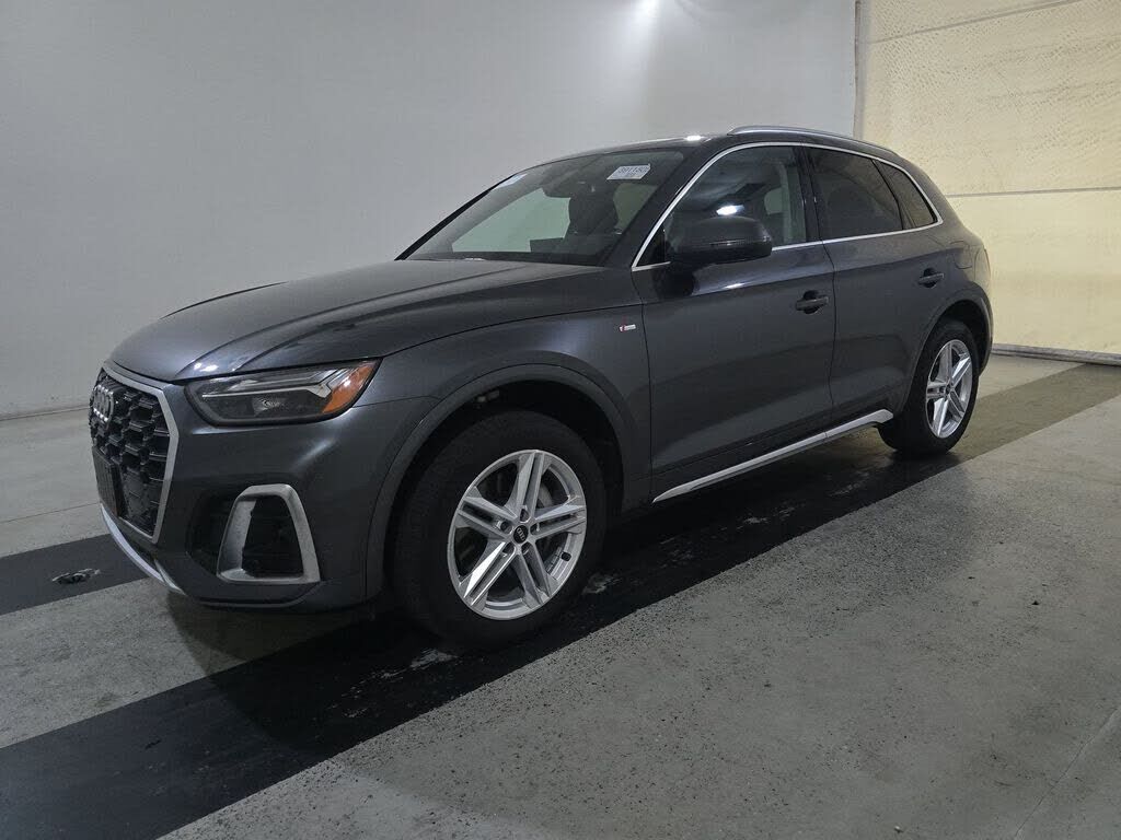2023 AUDI Q5 e