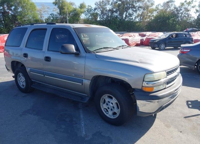 2003 CHEVROLET Tahoe