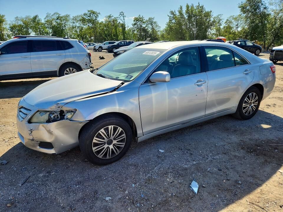 2010 TOYOTA Camry