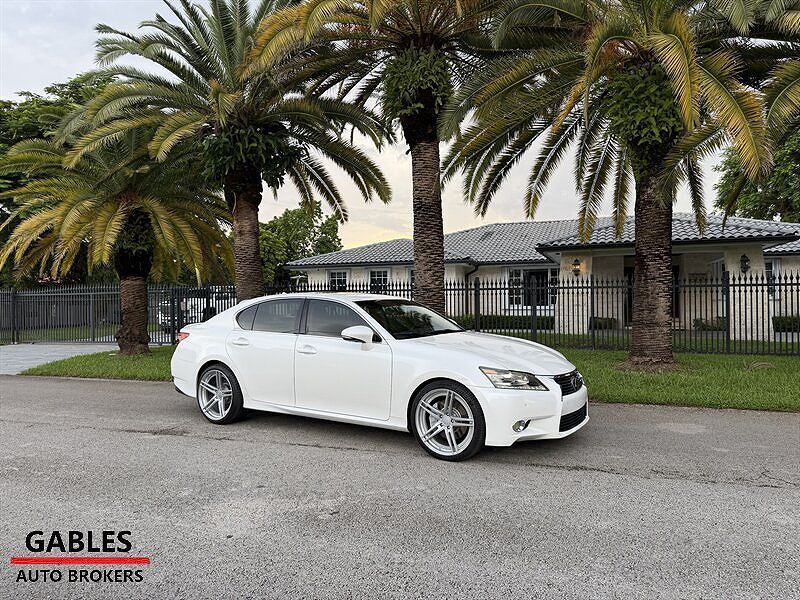 2014 LEXUS GS