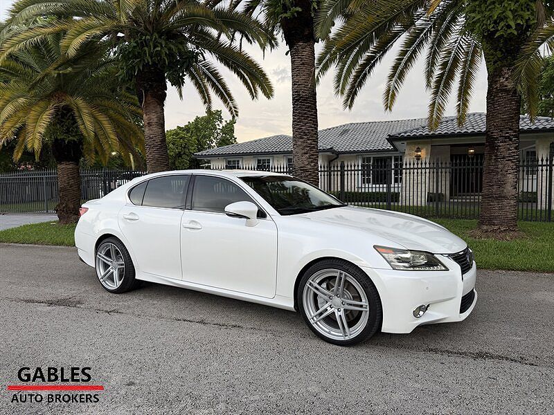2014 Lexus GS