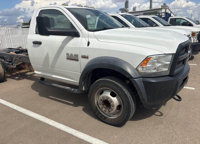 2017 RAM 4500