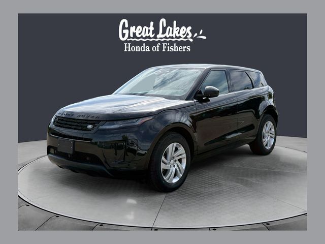 2024 LAND ROVER Range Rover Evoque