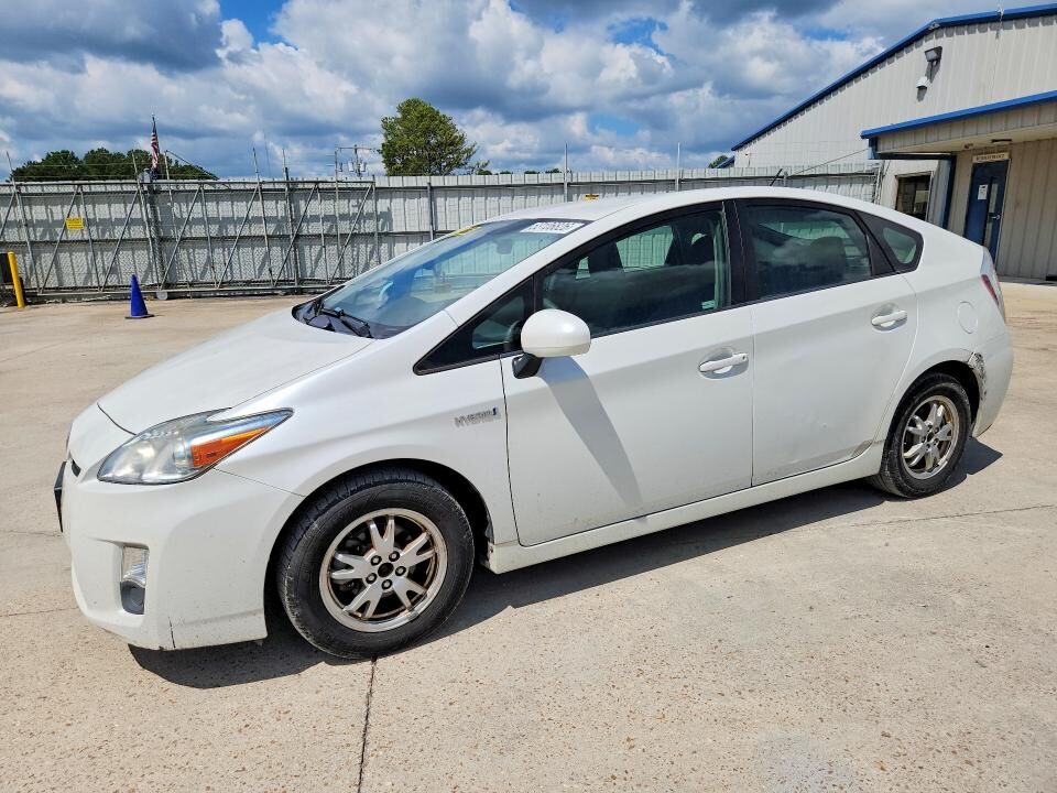 2011 TOYOTA PRIUS