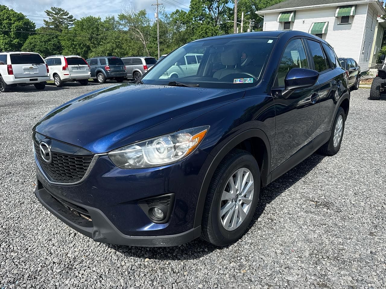 2013 MAZDA CX-5