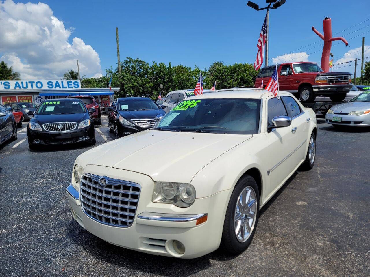2007 CHRYSLER 300C