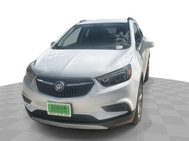 2018 BUICK Encore