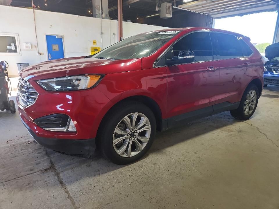 2024 FORD Edge