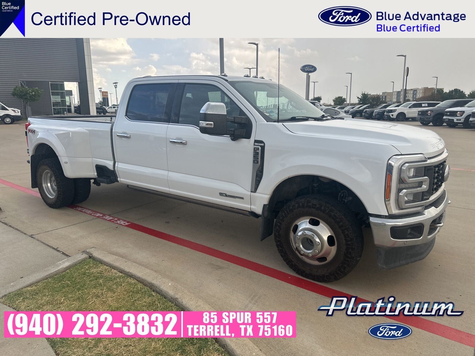 2023 FORD F-350
