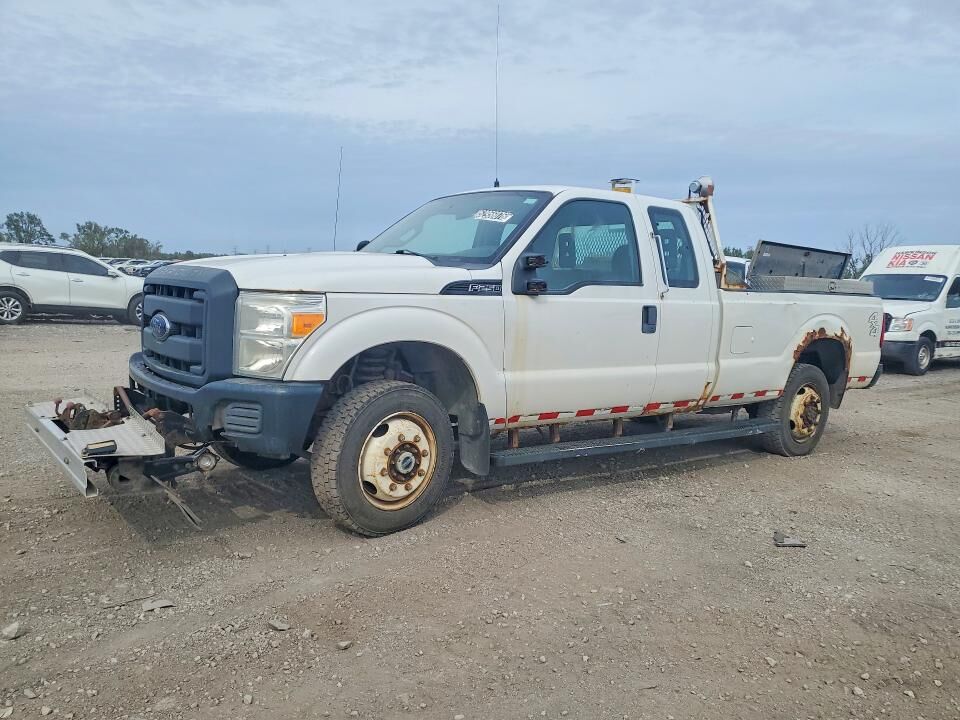 2012 FORD F-250