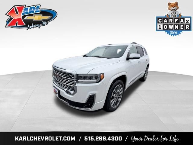 2023 GMC Acadia