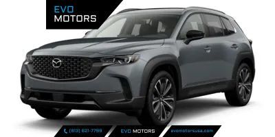 2025 MAZDA CX-50