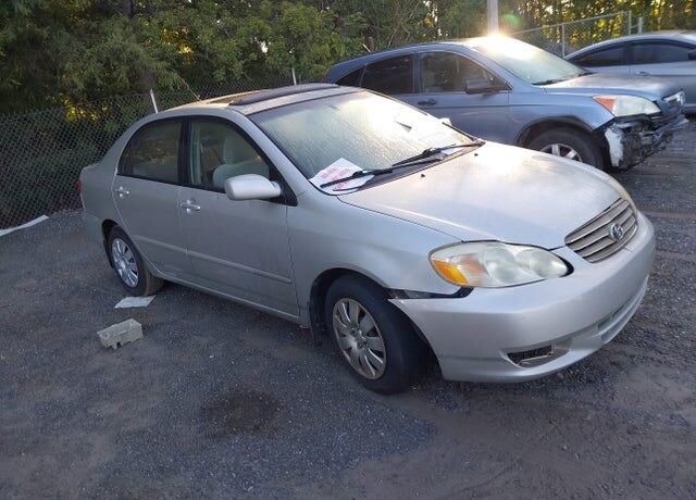 2003 TOYOTA Corolla