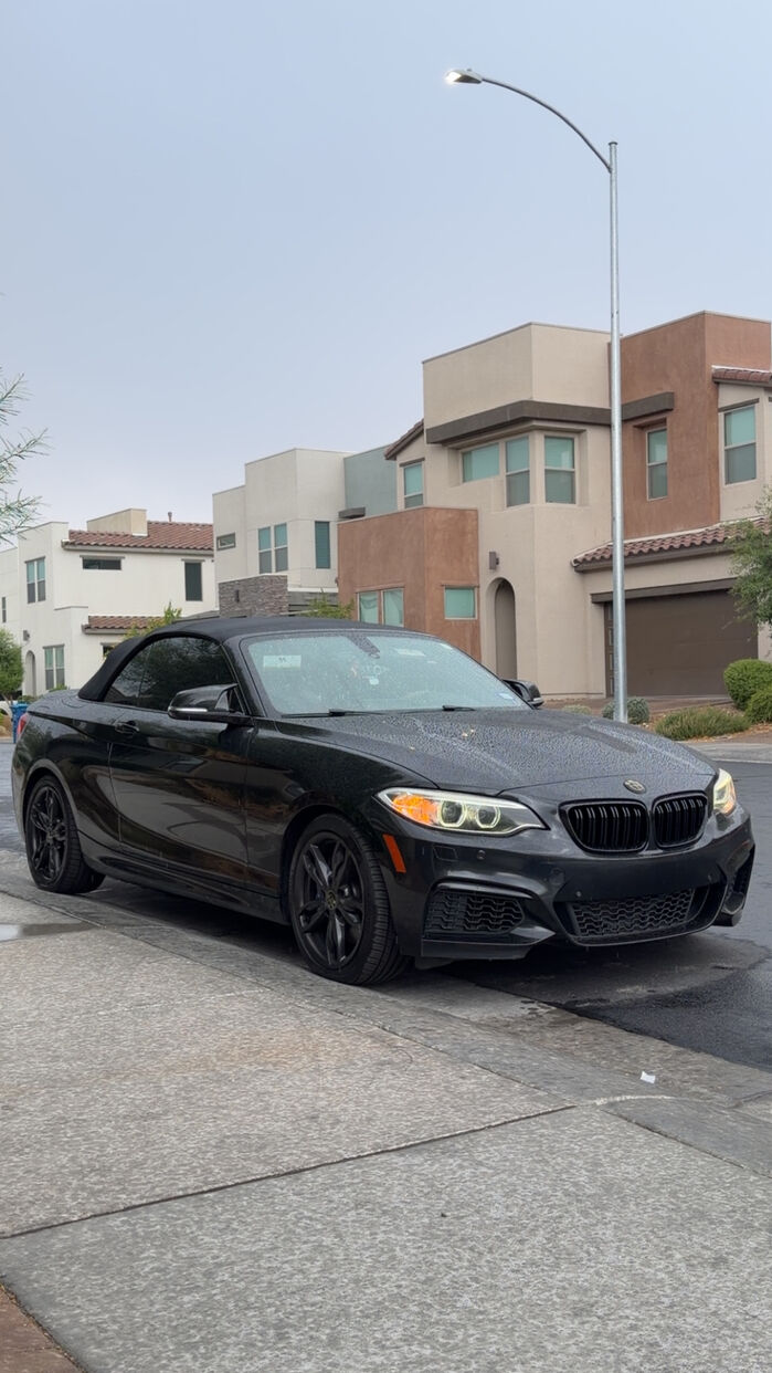 2017 BMW M240i