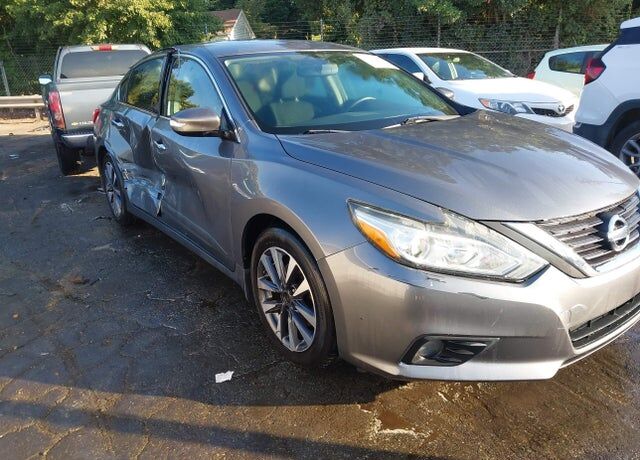 2016 NISSAN Altima