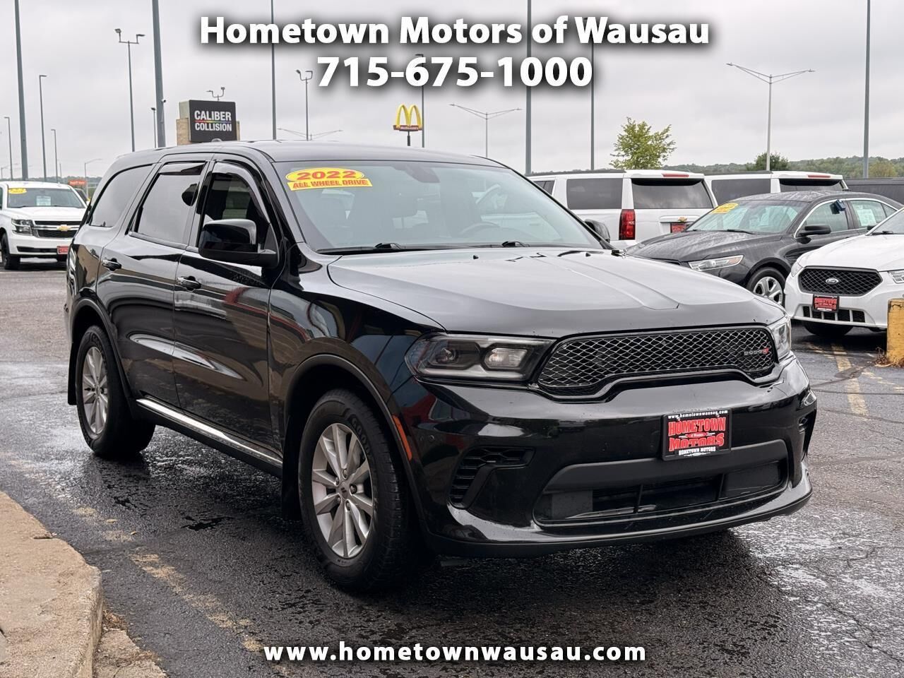 2022 DODGE Durango