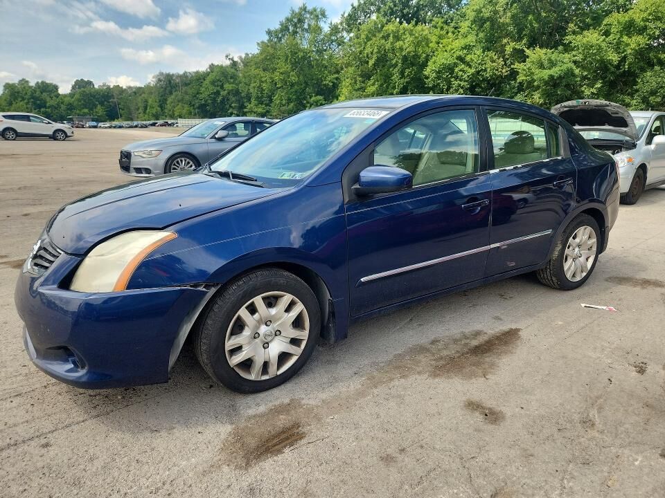 2010 NISSAN Sentra