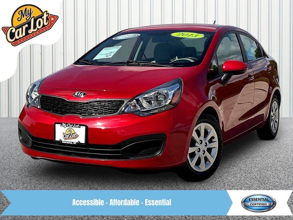 2013 KIA Rio