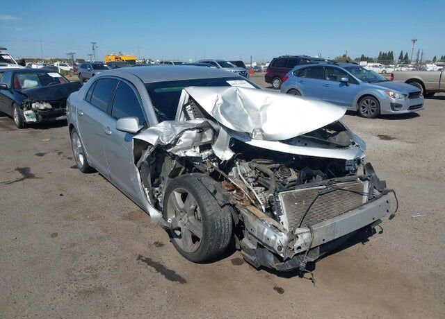 2011 CHEVROLET Malibu