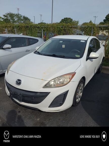 2011 MAZDA Mazda3