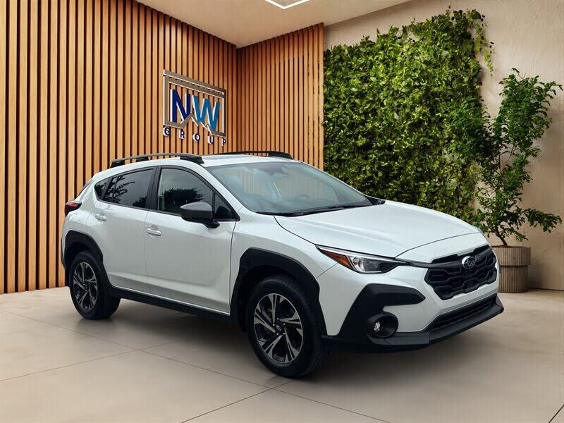 2024 SUBARU Crosstrek