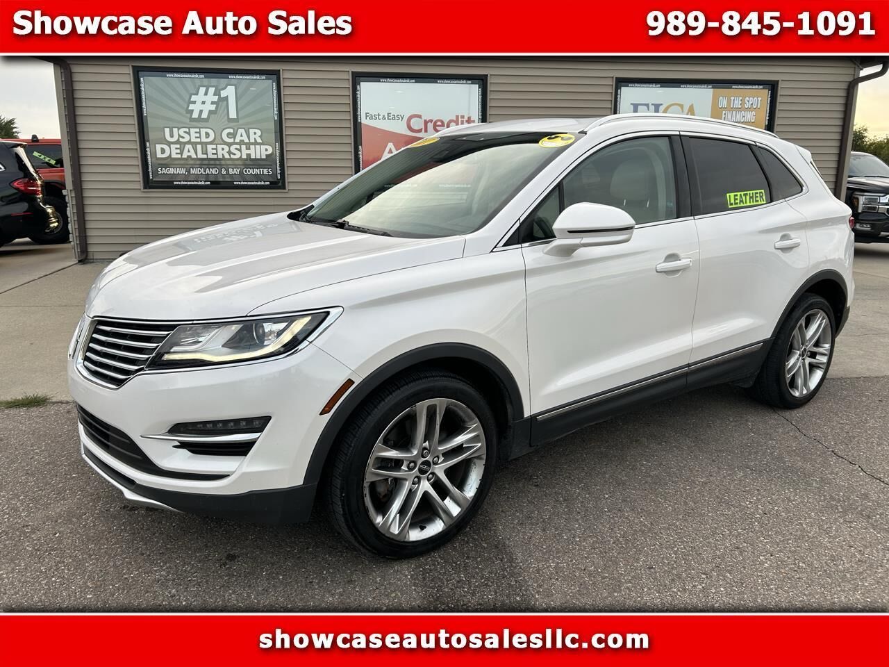 2017 LINCOLN MKC