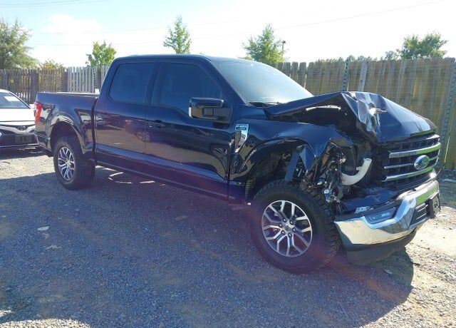 2022 FORD F-150