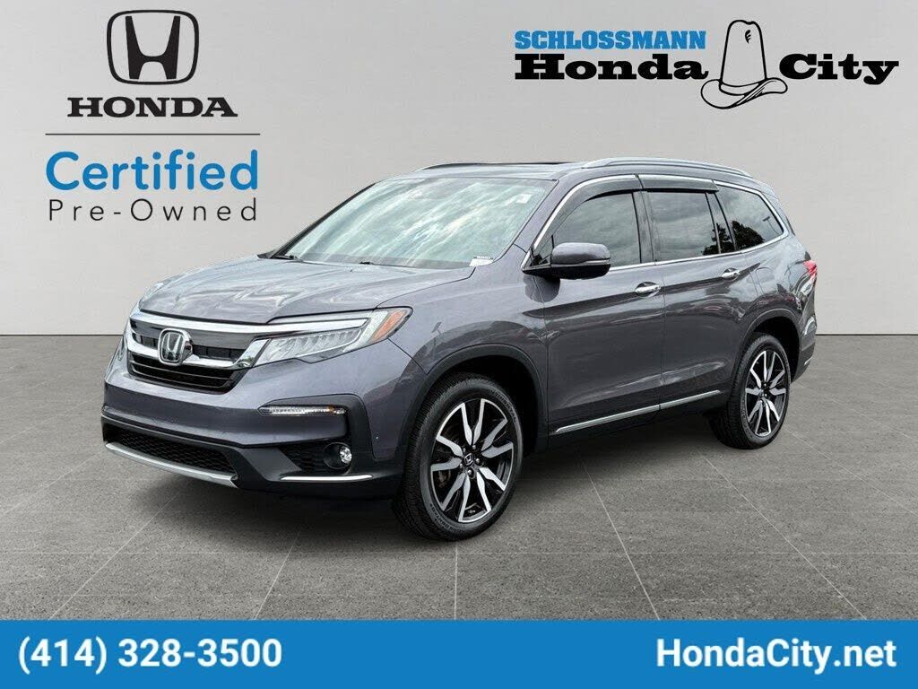 2022 HONDA Pilot
