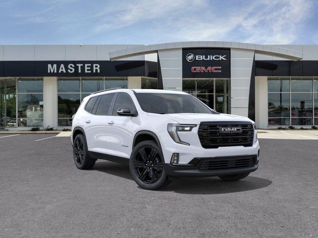 2027 GMC Acadia