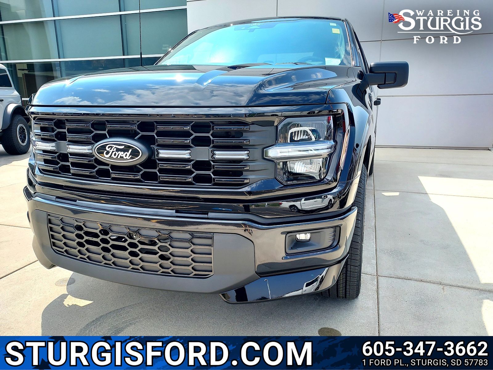 2026 FORD F-150