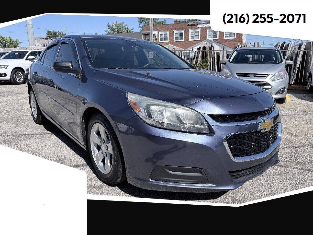 2015 CHEVROLET Malibu