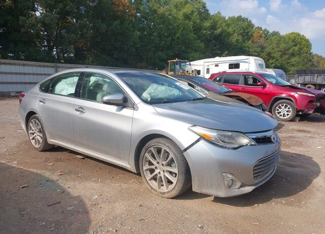 2015 TOYOTA Avalon