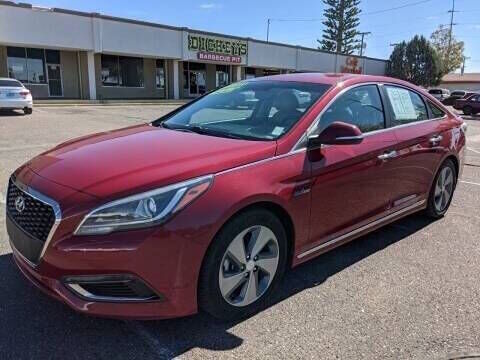 2016 HYUNDAI Sonata