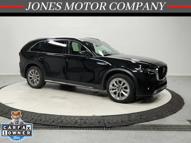 2025 MAZDA CX-90