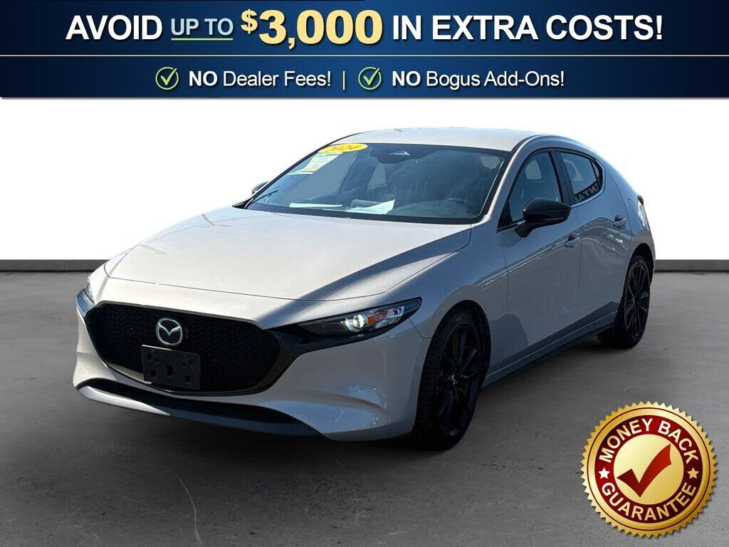 2024 MAZDA Mazda3