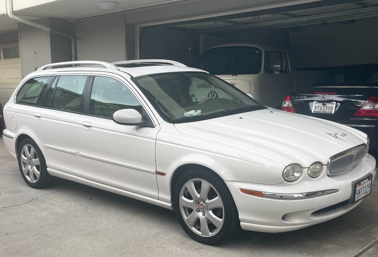 2005 JAGUAR X-Type